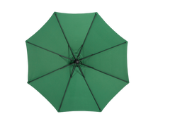 Best Choice Products 10ft Offset Hanging Market Patio Umbrella
