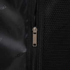 9-Piece Black Luggage Set by GigaTech with TSA Lock