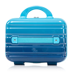 14'/20' 2-Pcs PC Spinner Wheel Luggage Set with Gradient Color and Lock
