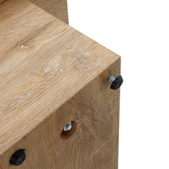 Modern Simple Light Wood Texture Coffee Table