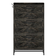 Shoe Cabinet Entry Home Shoe Cabinet Grey