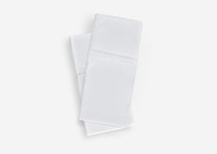 BedGear Ver-Tex Pillowcase 2pc Set, Bright White, King