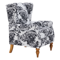 Coffee Table & Armchair Set