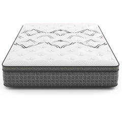 Diamond Soto Cooling Copper Conforming Hybrid Mattress - Queen Medium Feel