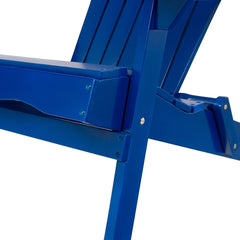 Malibu Adirondack Chair