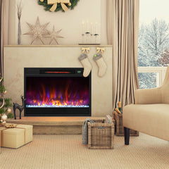 1500W Fireplace with Remote
