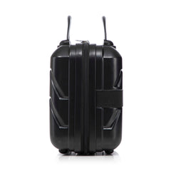 14'/20' 2-Piece ABS Spinner Wheel Luggage Set with Combination Lock
