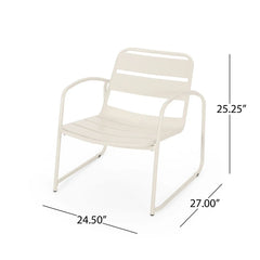 Conrad - Chair Outdoor Seating
