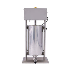 25L Commercial Electric Stainless Steel Sausage Maker Stuffer (SAK29537)