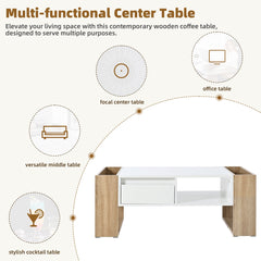 High Glossy Coffee Table by Gigatech