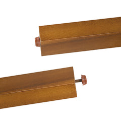 Acacia Wood Patio Furniture Club Chair