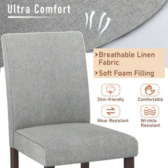 25 Inch Counter Height Set of 2 Bar Stools