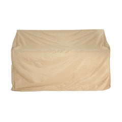 Shield Outdoor Loveseat Sofa Cover Beige