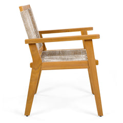 Outdoor Dining Chairs Set of 2