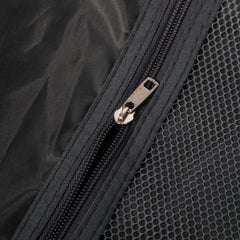 14'/20' 2-Piece ABS Spinner Wheel Luggage Set with Combination Lock