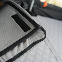 Naturnest Sirius 2 Premium 2XL 3-Person Clamshell Rooftop Tent (SAK91382)