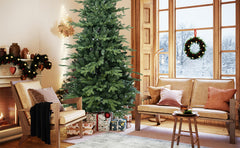 4FT Green PVC and PE Christmas Tree with 919 Tips