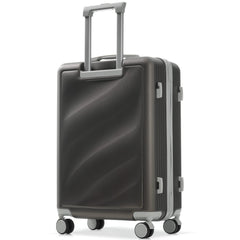 Luggage Set 3 Piece Lightweight Durable ABS Suitcases with TSA Lock