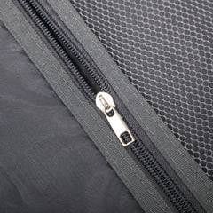 14'/20' 2-Piece PC Spinner Wheel Luggage Set with Gradient Color and Lock