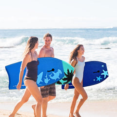 Super Bodyboard Surfing with EPS Core Boarding-L