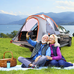 2 Person Portable Pickup Tent with Carry Bag-L