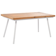 K&K 4-Piece Boho Rope Patio Furniture Set