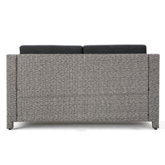Puerta 4-Piece Outdoor Furniture Set by GigaTech