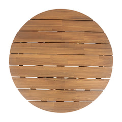 Claremont 3-Seater Daybed and Acacia Wood Patio Table