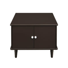 Modern Rectangle Coffee Table with Four Drawers