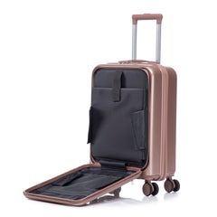 14'/20' 2-Piece ABS Spinner Wheel Luggage Set