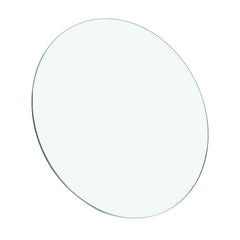 Round Tempered Glass Table Top