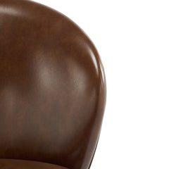 Kira Indoor Upholstered Bar Stool Set of 2