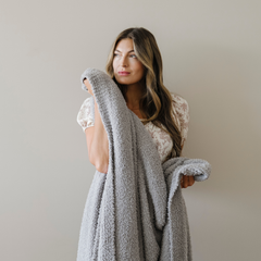 Bamboni XL Bamboo Rayon Throw Blanket