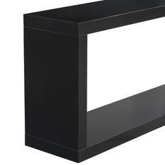 Modern Minimalist Entry Table