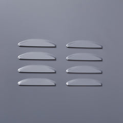 9 Door Lockers With Lock For Storage In Office, School, Gym, And Bedroom - Gray