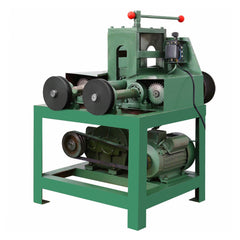 32-Inch Heavy-Duty Electric Industrial Square Pipe Tube Bender Machine W/ Die Set (SAK21576)