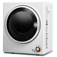 5-Piece Modern Bathroom Suite: Over The Toilet Cabinet + Smart Toilet Bidet + Oval Sink + Floor Cabinet + Clothes Dryer