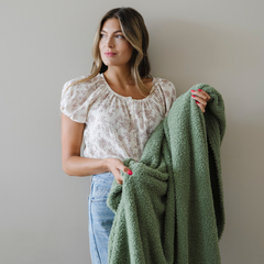 Bamboni XL Bamboo Rayon Throw Blanket