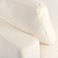 U-Style Upholstered Modular Sofa with Storage and Built-in Tech