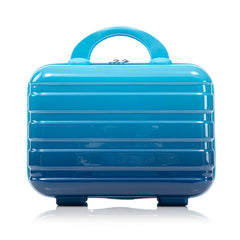 14'/20' 2-Pcs PC Spinner Wheel Luggage Set with Gradient Color and Lock