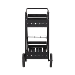 Modern Industrial Bar Cart