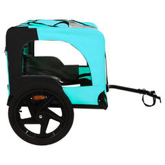 Pet Bike Trailer Dog Cart Small & Medium Pets