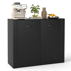 38" Buffet Modern Sideboard Cabinet with Storage
