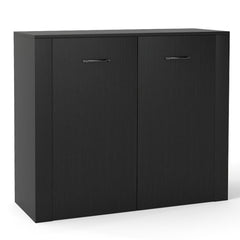 38" Buffet Modern Sideboard Cabinet with Storage