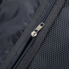14' & 20' ABS Spinner Wheel Luggage Set with Cosmetic Case