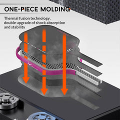 Keystone Pickleball Paddle - Rose Gold