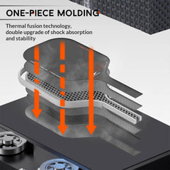 Keystone Pickleball Paddle – White