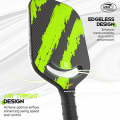 Ascent Pickleball Paddle - Control