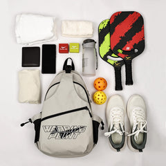 Pickleball Sling Bag - Grey
