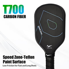 Pickleball Training Paddle - 16mm